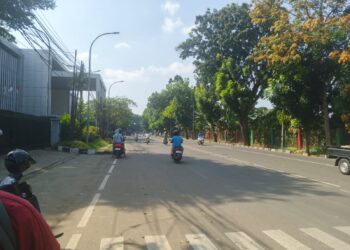Pasukan Gabungan TNI, Polri, Satpol PP, dan Damkar Amankan Gedung DPRD Tangsel Antisipasi Aksi Demo