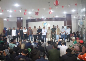 DPRD Tangsel Jamin Situasi Kondusif, Warga Diimbau Tidak Mudah Terprovokasi
