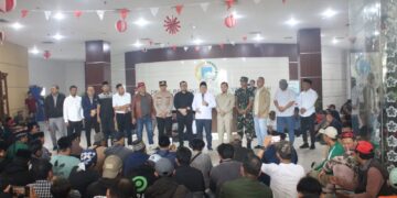 DPRD Tangsel Jamin Situasi Kondusif, Warga Diimbau Tidak Mudah Terprovokasi