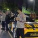 Polsek Pinang Tangerang Gelar Patroli Skala Besar, Libatkan Tiga Pilar Demi Jaga Kondusivitas Wilayah