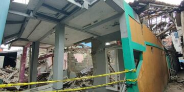 Ledakan Misterius Guncang Pamulang, Lima Rumah Rusak dan Empat Warga Jadi Korban