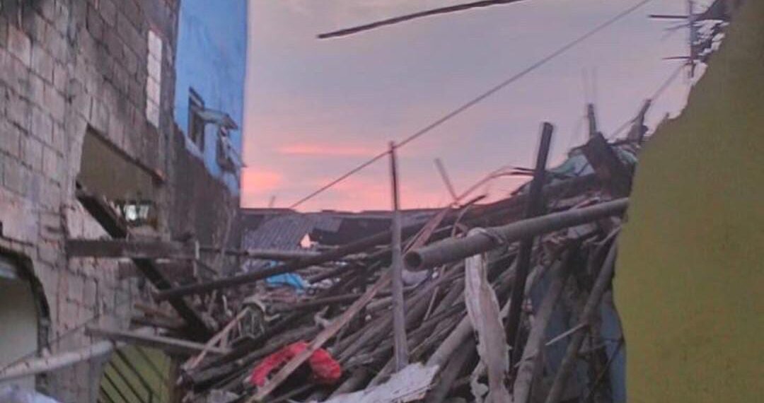 Kebocoran Gas LPG Picu Ledakan di Pondok Cabe Ilir Pamulang