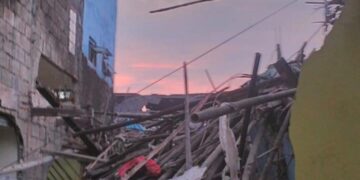 Kebocoran Gas LPG Picu Ledakan di Pondok Cabe Ilir Pamulang
