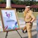 Logo HUT Kabupaten Tangerang ke-393 Resmi Meluncur dalam Apel Pagi