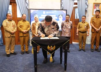 Pemprov Banten Ajak Pemkab Serang Perkuat Bank Banten dalam Pembangunan Ekonomi Daerah