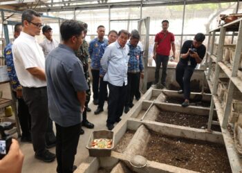 Pemkab Tangerang Dorong Pembangunan TPS3R untuk Kurangi Sampah
