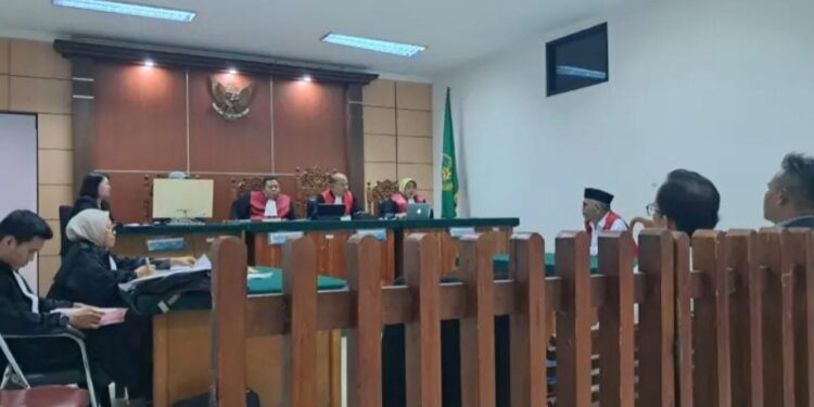 Sidang Kasus Penipuan Rp 4,5 Miliar di PN Serang, Jaksa Tuntut Puji Wahyono dan Antonius Ganti Rugi Tanpa Gugatan Perdata Terpisah