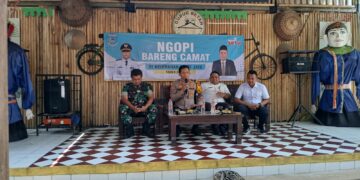 Polsek Cisauk Imbau Warga Hidupkan Ronda Kamling