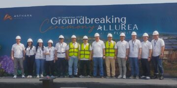 Asthara Skyfront City Percepat Pembangunan Cluster Allurea at The Floritz, Targetkan Serah Terima Unit Lebih Awal