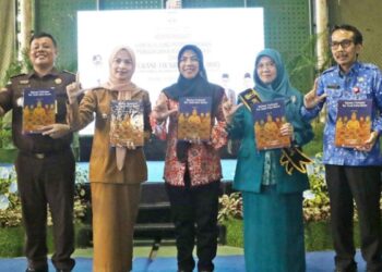 Bupati Serang Ajak Masyarakat Tingkatkan Literasi dengan Dukungan Pembangunan Infrastruktur Modern