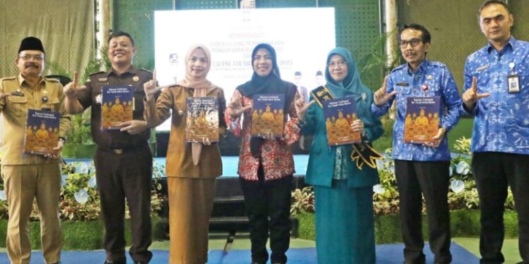 Bupati Serang Ajak Masyarakat Tingkatkan Literasi dengan Dukungan Pembangunan Infrastruktur Modern