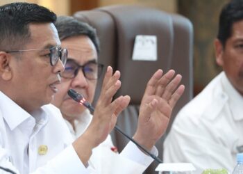 Penerbangan di Bandara Soetta Tangerang Terganggu Kemunculan Sinar Laser Hingga Pembakaran Sampah