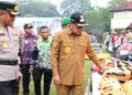 Bupati Tangerang Tekankan Empat Poin Penting Antisipasi Bencana