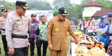 Bupati Tangerang Tekankan Empat Poin Penting Antisipasi Bencana