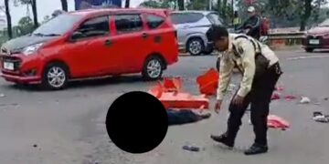 Kecelakaan Maut di BSD Raya Utama, Satu Orang Tewas, Dua Luka Serius