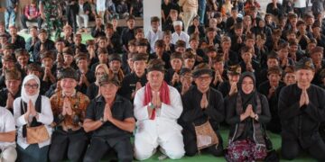 Seren Taun Kasepuhan Cisungsang Simbol Ketahanan Pangan dan Kekayaan Budaya Banten