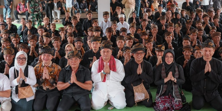 Seren Taun Kasepuhan Cisungsang Simbol Ketahanan Pangan dan Kekayaan Budaya Banten