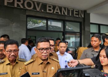 Gubernur Banten Minta Proyek MRT Segera Direalisasikan di Tangerang