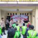 Polsek Cisauk Berikan Layanan Kesehatan Gratis dan Bantuan Sosial untuk Komunitas Ojol