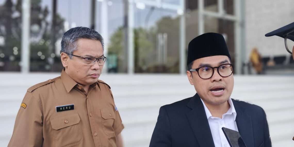Pemkot Tangsel Matangkan Relokasi Pedagang Pasar Serpong