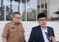 Pemkot Tangsel Matangkan Relokasi Pedagang Pasar Serpong
