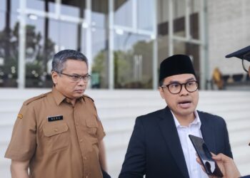 Pemkot Tangsel Matangkan Relokasi Pedagang Pasar Serpong