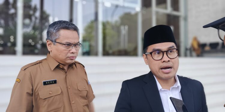 Pemkot Tangsel Matangkan Relokasi Pedagang Pasar Serpong