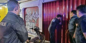 Razia Penjualan Obat Terlarang di Serpong Utara Diduga Bocor