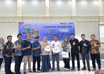 BRI Regional Office Jakarta 3 dan Pupuk Indonesia Gelar Gathering Distributor di Banten, Perkuat Ketahanan Pangan Nasional
