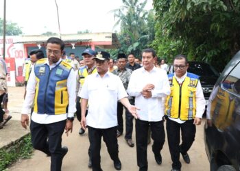 Penyebab Banjir di Balaraja Tangerang Terungkap, Ternyata Ini Penyebabnya!
