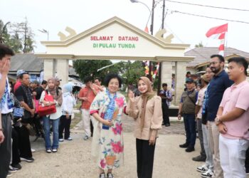 Ratu Zakiyah Percepat Kerja Sama Investasi Delegasi Tiongkok di Kabupaten Serang