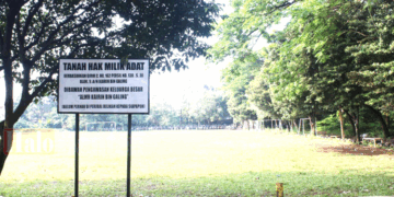 Ketika Harapan Wali Kota Tangsel di MA Kandas dalam Sengketa Tanah Lapangan Sepak Bola Cirendeu (Bag. 4 Habis)