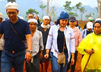 Program Jaga Desa Kejati Banten Awasi Pengelolaan Dana Desa