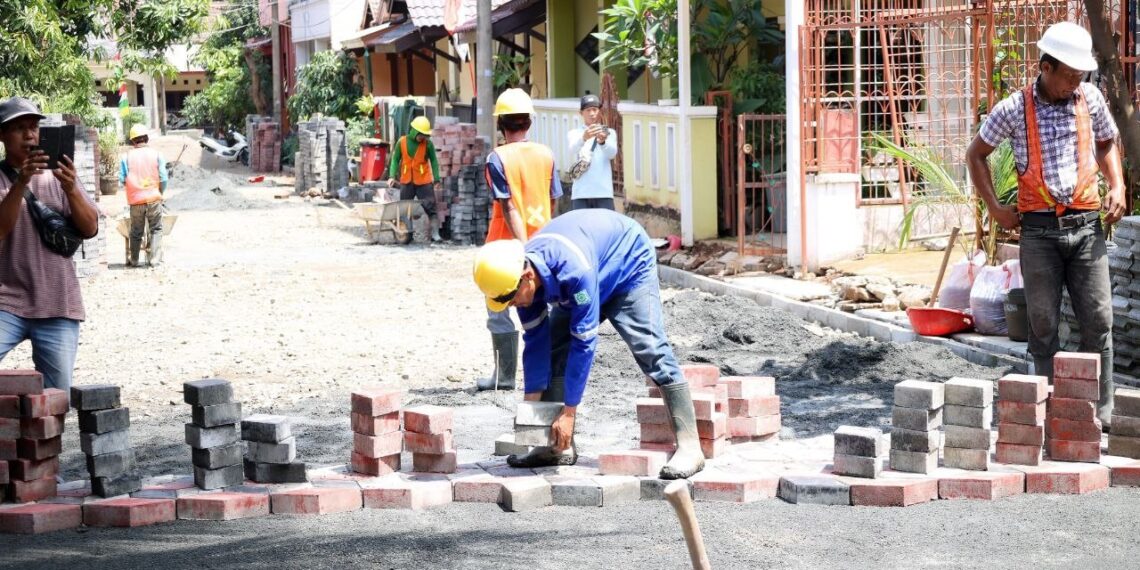 Pemkot Tangerang Selatan Prioritaskan Peningkatan Puluhan Ruas Jalan
