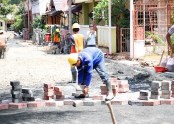 Pemkot Tangerang Selatan Prioritaskan Peningkatan Puluhan Ruas Jalan