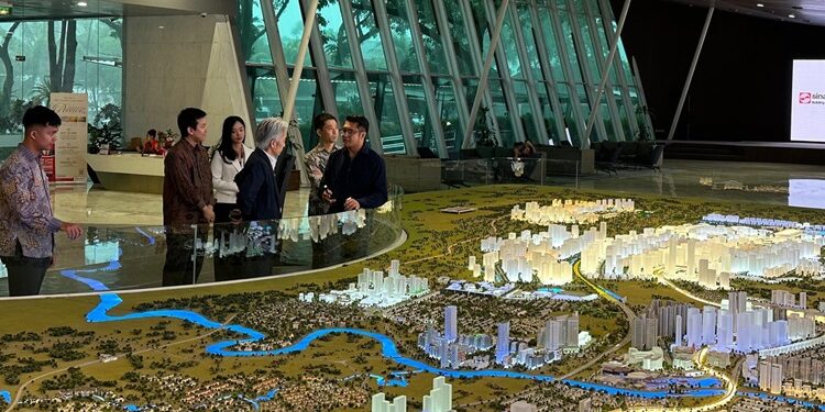 Living Lab Ventures Sinar Mas Land dan IGPI Singapore Jalin Kemitraan, Percepat Ekspansi Bisnis Jepang di Indonesia