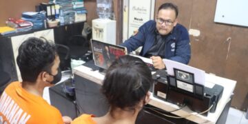 Polisi Tangkap Dua Residivis Curanmor di Cikupa Tangerang