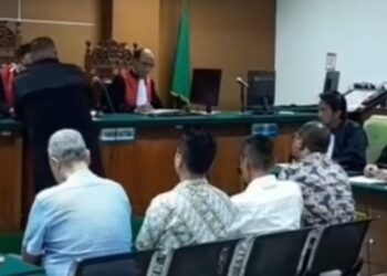Sidang Korupsi Sampah Tangsel: JPU Dakwa Eks Kepala DLH Rugikan Negara Rp21,6 M