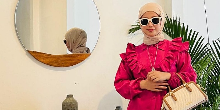 Mayang Clara, Influencer dan Konten Kreator Asal Tangsel, Menarik Minat Berbagai Brand Terkemuka