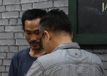 DPO Kasus Korupsi Kredit Fiktif di Himbara Wilayah Pandeglang Tertangkap, Tomi M Payumi Kini Mendekam di Rutan