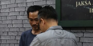 DPO Kasus Korupsi Kredit Fiktif di Himbara Wilayah Pandeglang Tertangkap, Tomi M Payumi Kini Mendekam di Rutan