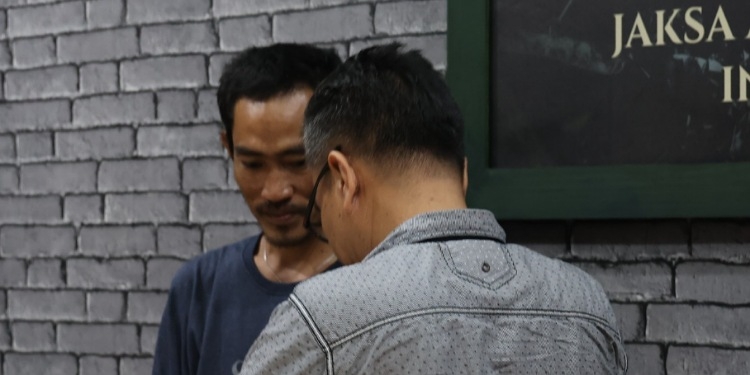 DPO Kasus Korupsi Kredit Fiktif di Himbara Wilayah Pandeglang Tertangkap, Tomi M Payumi Kini Mendekam di Rutan