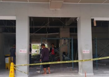 Deretan Peristiwa Saat Hujan Lebat dan Angin Kencang Terjang Wilayah Tangsel, BMKG Ingatkan Potensi Cuaca Ekstrem