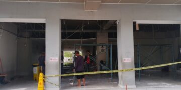 Deretan Peristiwa Saat Hujan Lebat dan Angin Kencang Terjang Wilayah Tangsel, BMKG Ingatkan Potensi Cuaca Ekstrem