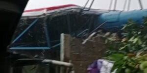 Deretan Peristiwa Saat Hujan Lebat dan Angin Kencang Terjang Wilayah Tangsel, BMKG Ingatkan Potensi Cuaca Ekstrem