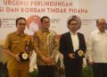 LPSK Tekankan Pentingnya Perlindungan Hukum untuk Saksi dan Korban Tindak Pidana