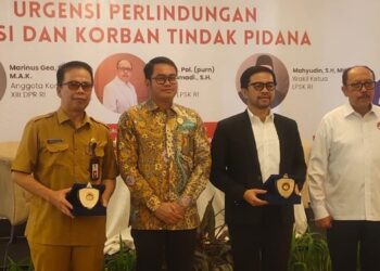 LPSK Tekankan Pentingnya Perlindungan Hukum untuk Saksi dan Korban Tindak Pidana