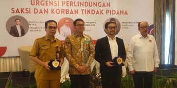 LPSK Tekankan Pentingnya Perlindungan Hukum untuk Saksi dan Korban Tindak Pidana