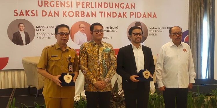 LPSK Tekankan Pentingnya Perlindungan Hukum untuk Saksi dan Korban Tindak Pidana