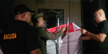 Satpol PP Tangsel Sita Ratusan Botol Minuman Keras di Tempat Hiburan dan Toko Jamu